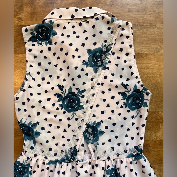 Maison Jules Summer Dress S - Picture 9 of 12